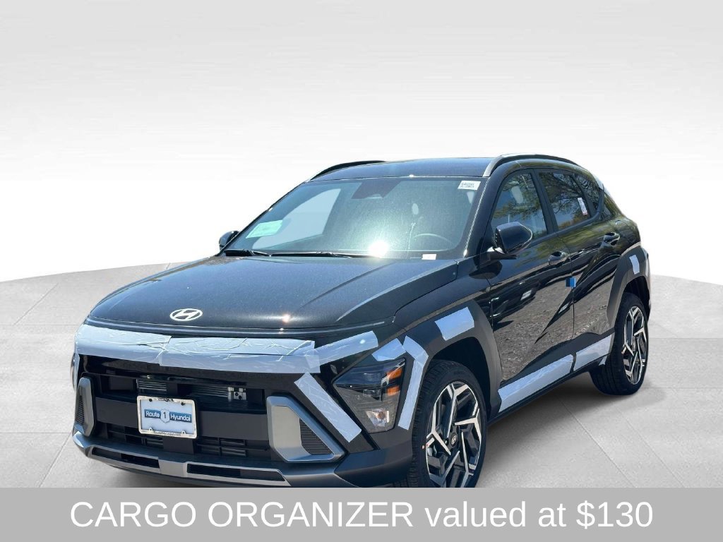 New 2026 Hyundai Kona SEL Premium AWD/4WD image 2