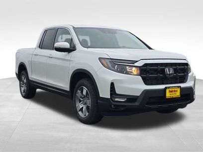 New 2026 Honda Ridgeline RTL