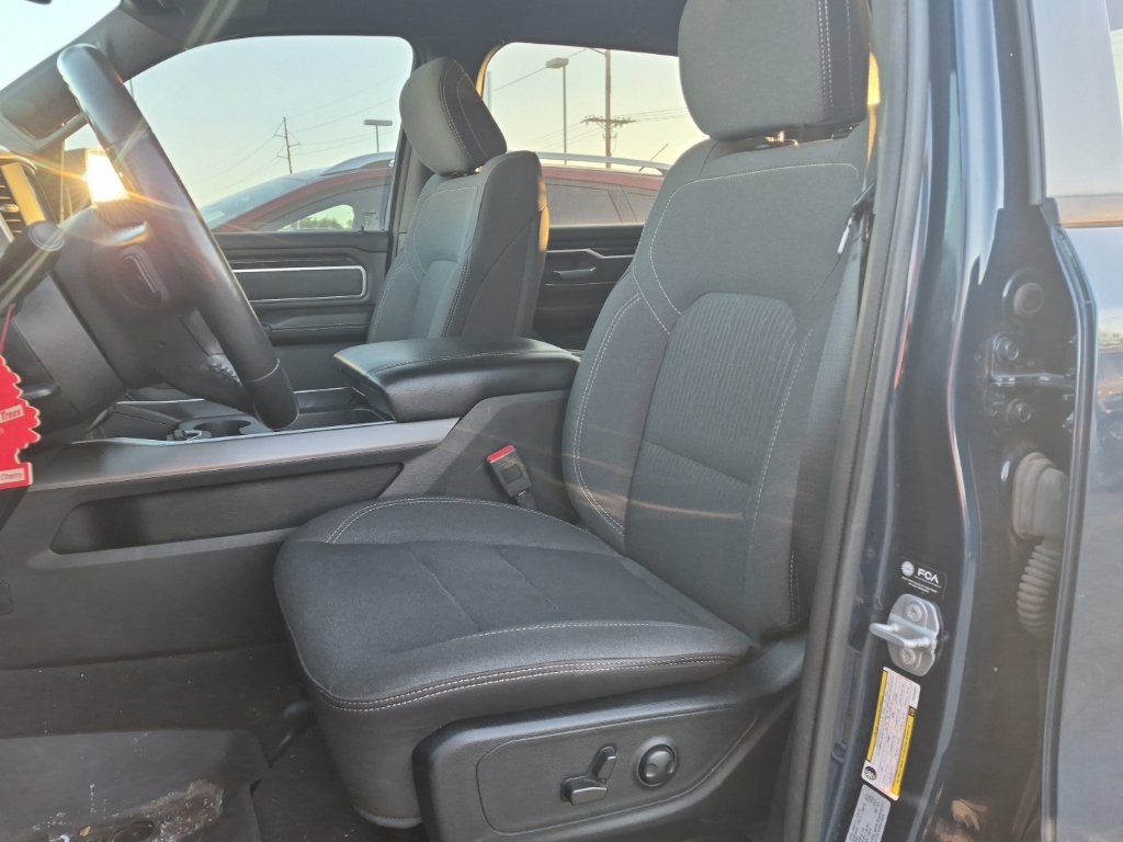 Used 2023 RAM 1500 Big Horn AWD/4WD image 9
