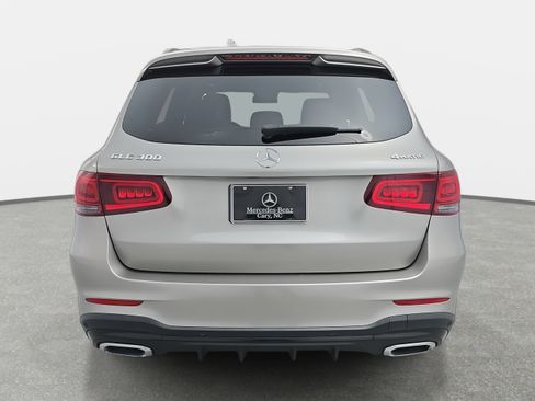 Certified 2021 Mercedes-Benz GLC 300 4MATIC image 6