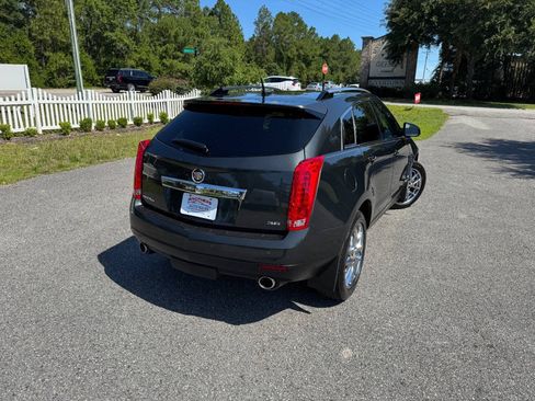 Used 2014 Cadillac SRX Premium AWD/4WD image 6