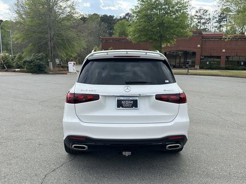 New 2026 Mercedes-Benz GLS 450 4MATIC image 7