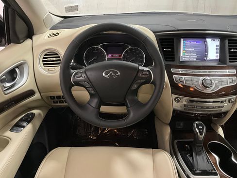 Used 2020 INFINITI QX60 Luxe w/ Sensory Package AWD/4WD image 8