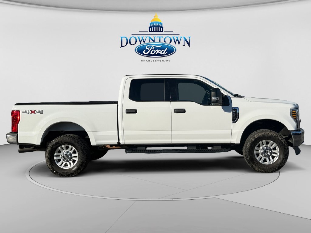 Used 2019 Ford F250 XLT w/ Snow Plow Prep Package AWD/4WD image 2