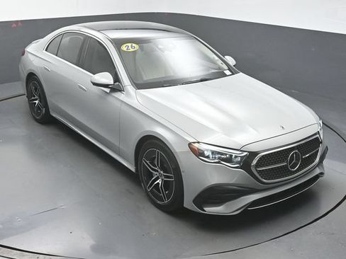 Certified 2026 Mercedes-Benz E 350 Sedan image 43
