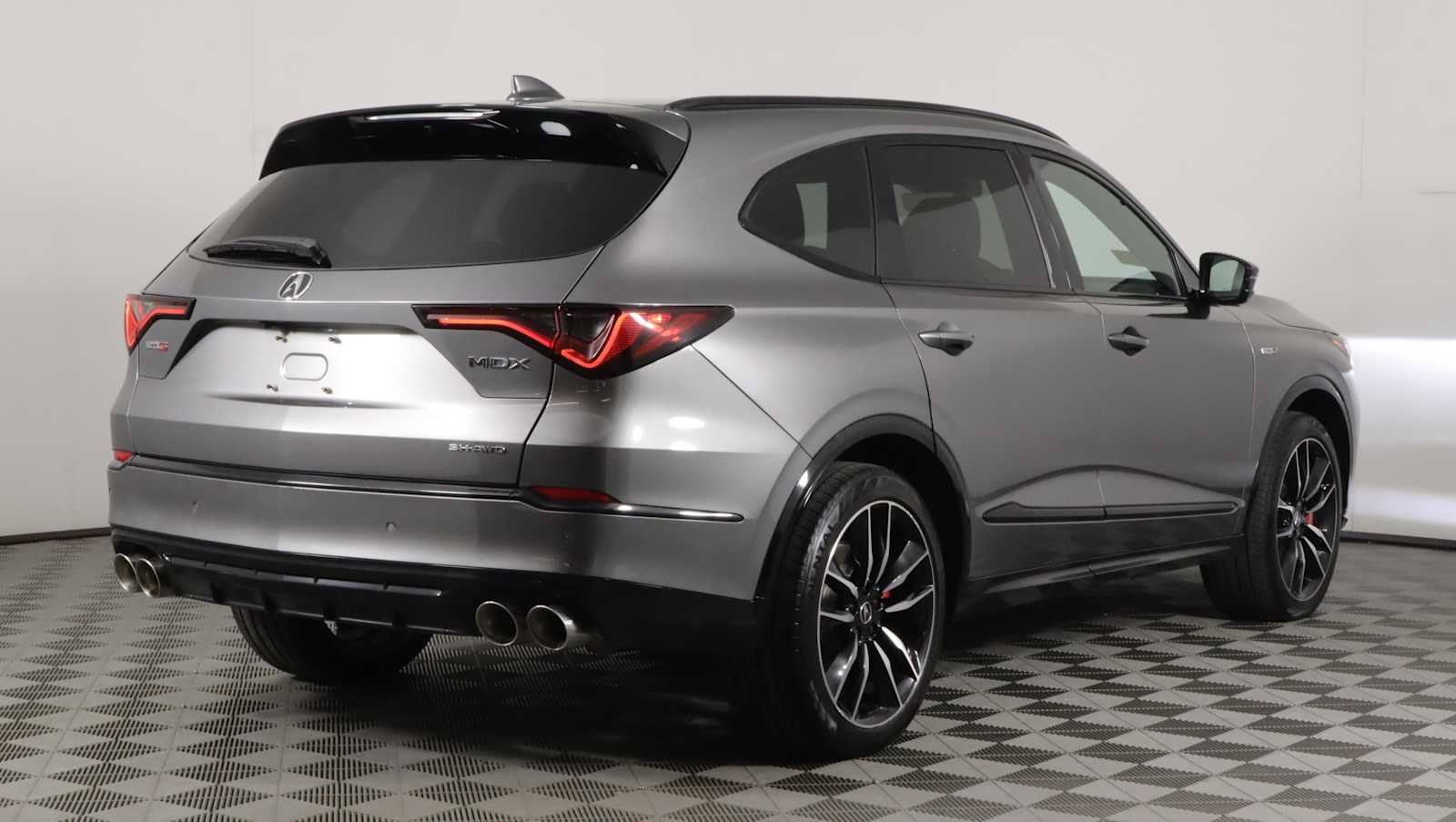 Used 2023 Acura MDX Type S w/ Advance Package AWD/4WD image 6