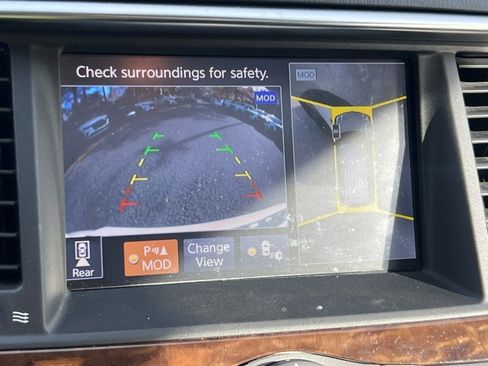 Used 2018 Nissan Armada Platinum w/ Captain Seat Package image 24