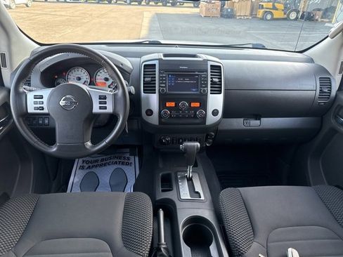 Used 2019 Nissan Frontier PRO-4X image 21
