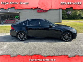 Used 2018 Lexus IS 300 F Sport w/ F Sport Package image 1