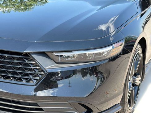 New 2026 Honda Accord SE image 11