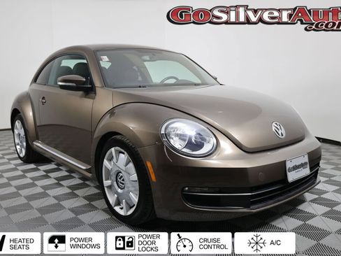 Used 2012 Volkswagen Beetle 2.5 FWD image 1