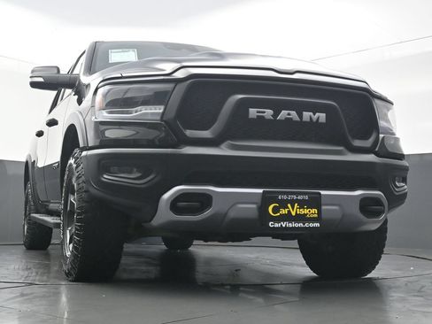 Used 2021 RAM 1500 Rebel w/ Level 1 Equipment Group AWD/4WD image 43