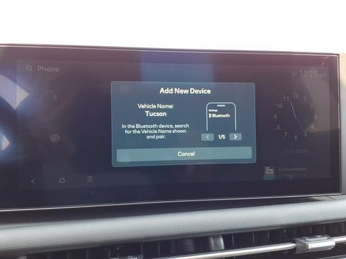New 2026 Hyundai Tucson SEL Plus FWD image 7