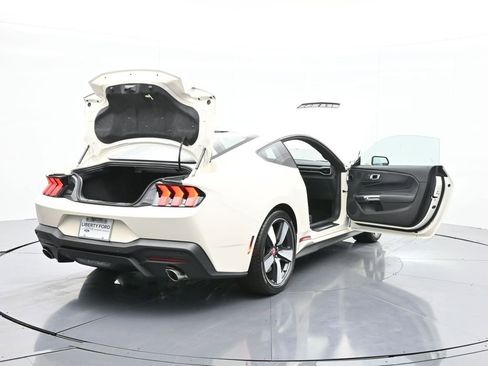 New 2025 Ford Mustang GT Premium w/ 60th Anniversary Package image 39