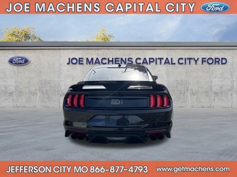 Used 2023 Ford Mustang Mach 1 w/ Equipment Group 700A image 9