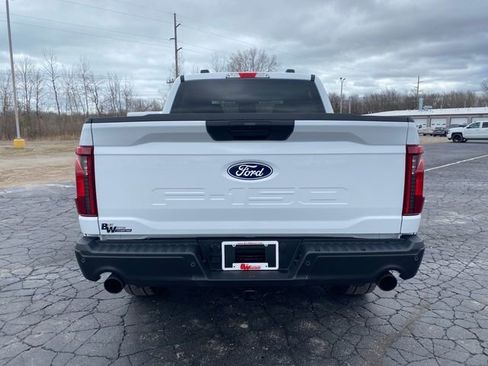 New 2025 Ford F150 STX w/ Equipment Group 201A FX4 image 6