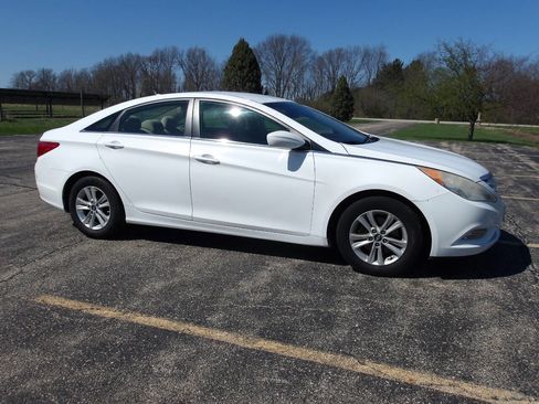 Used 2013 Hyundai Sonata GLS w/ Popular Equipment Pkg image 1