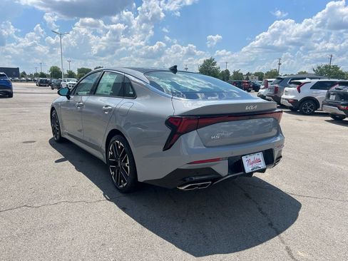 New 2026 Kia K5 GT image 7