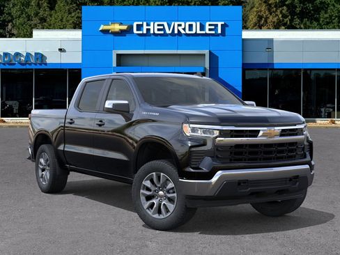 New 2026 Chevrolet Silverado 1500 LT image 31