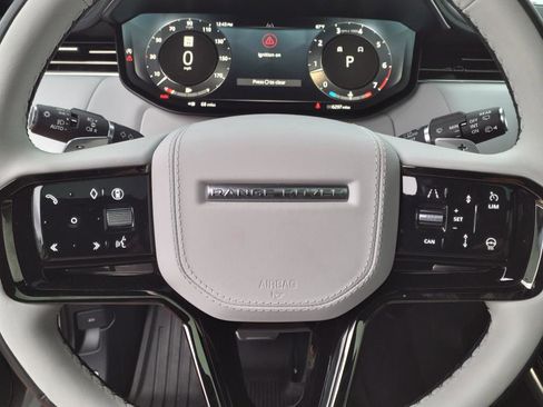 Used 2024 Land Rover Range Rover Sport Dynamic SE image 11
