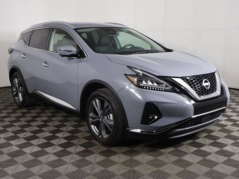 Used 2023 Nissan Murano Platinum w/ Cargo Package image 58