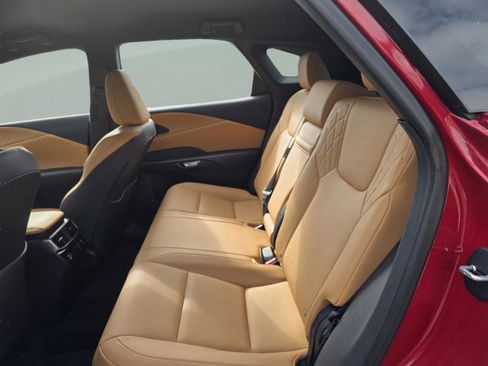 Certified 2025 Lexus RX 350 FWD w/ Technology Package image 21