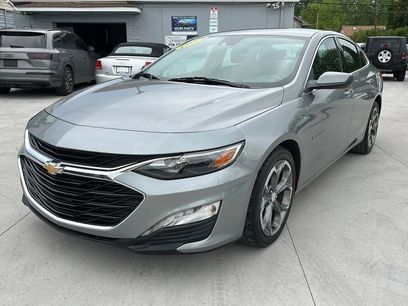 Used 2023 Chevrolet Malibu LT