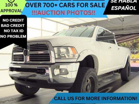 Used 2014 RAM 2500 Big Horn AWD/4WD image 1