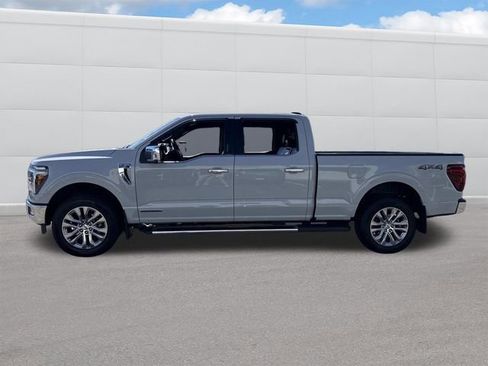 Used 2024 Ford F150 Lariat w/ Bed Utility Package AWD/4WD image 2