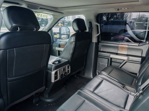 Used 2019 Ford F350 Lariat w/ Lariat Ultimate Package image 23