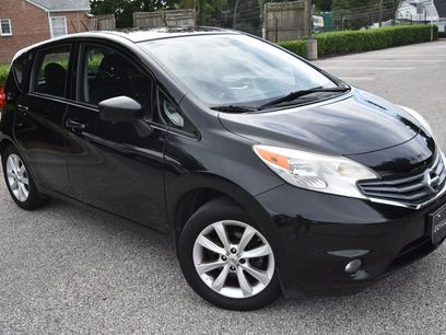 Used 2015 Nissan Versa Note SV