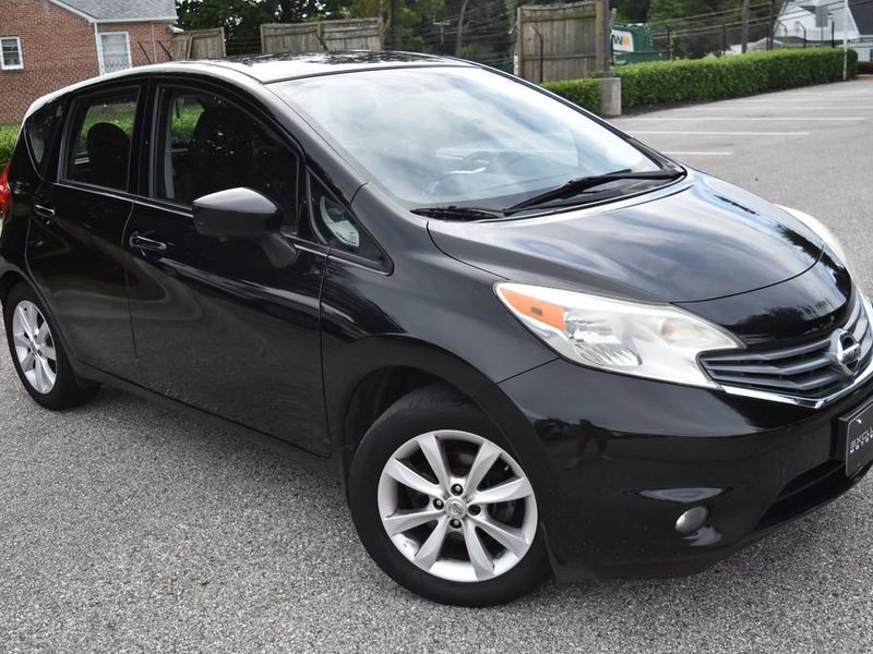 Used 2015 Nissan Versa Note SV image 1