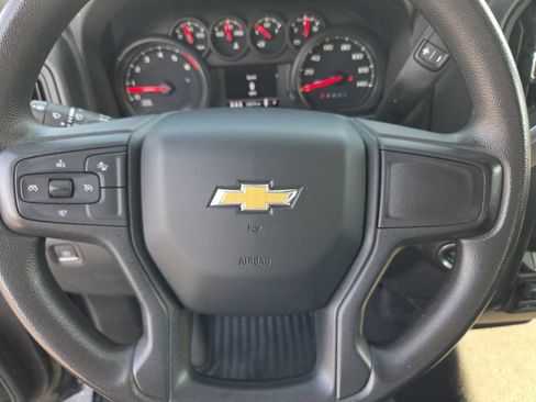 Used 2024 Chevrolet Silverado 2500 Custom w/ Custom Value Package AWD/4WD image 33