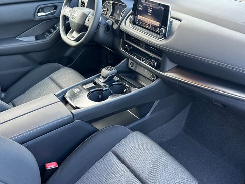 New 2026 Nissan Rogue SV image 19