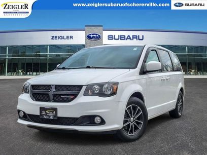 Used 2018 Dodge Grand Caravan SXT w/ Blacktop Package