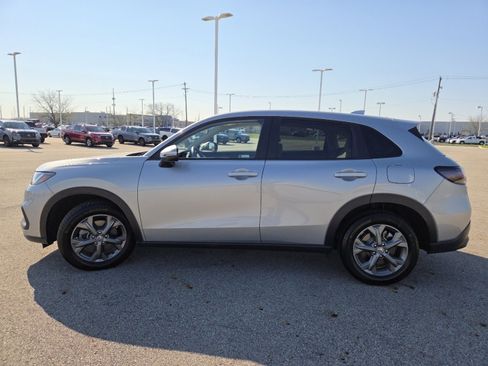 Used 2026 Honda HR-V LX image 16