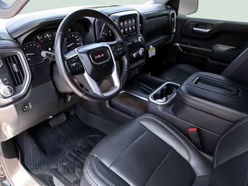 Used 2020 GMC Sierra 1500 SLT RWD image 13