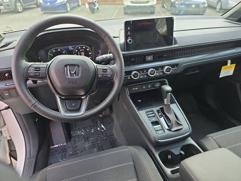 New 2026 Honda CR-V TrailSport image 17
