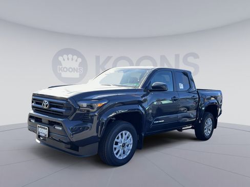 New 2025 Toyota Tacoma SR5 image 1