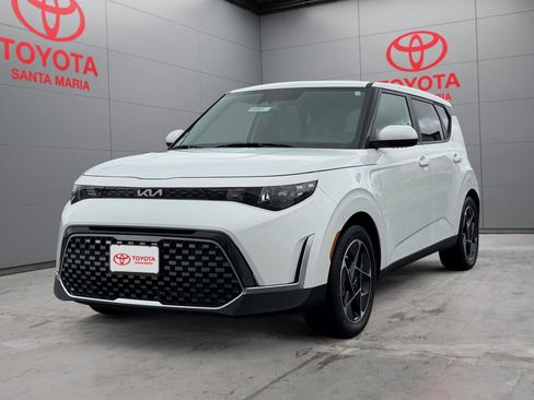 Used 2024 Kia Soul EX FWD image 9