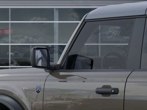 New 2025 Ford Bronco Big Bend AWD/4WD image 54