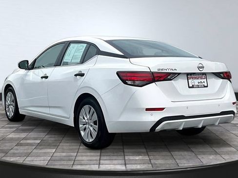 Used 2024 Nissan Sentra S FWD image 4