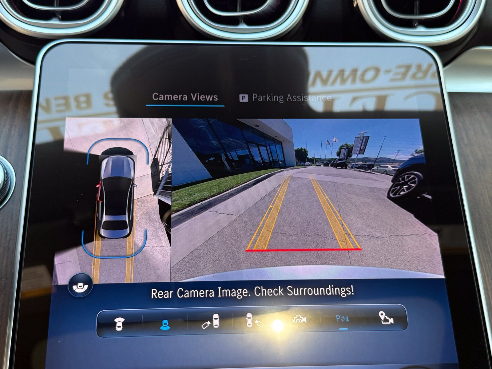 Used 2024 Mercedes-Benz C 300 Sedan image 39