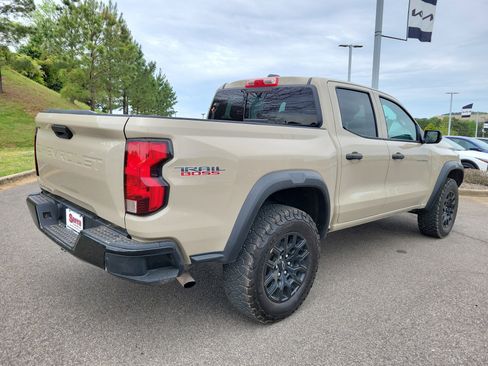Used 2023 Chevrolet Colorado Trail Boss image 21