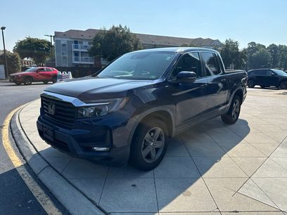 Used 2022 Honda Ridgeline RTL
