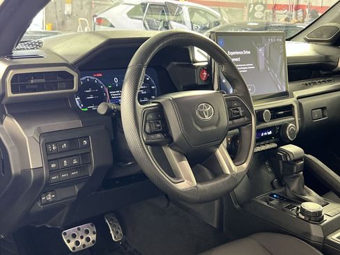 Used 2024 Toyota Tacoma TRD Sport w/ TRD Sport Upgrade Package AWD/4WD image 17