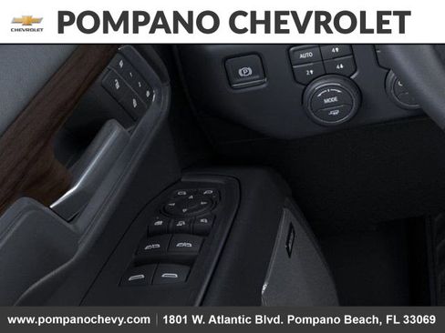 New 2026 Chevrolet Silverado 2500 High Country w/ High Country Premium Package AWD/4WD image 22