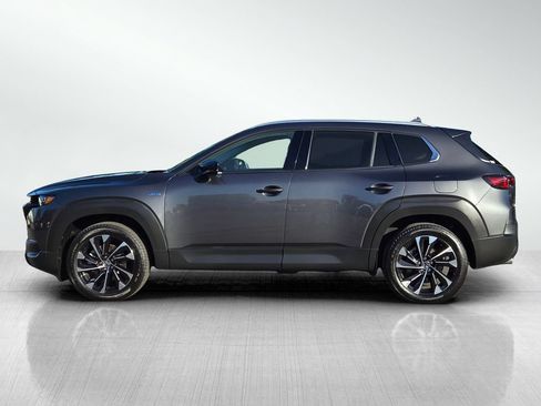 Certified 2025 MAZDA CX-50 2.5 Hybrid w/ Cargo Package AWD/4WD image 7
