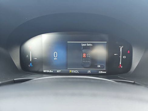 Used 2025 Ford Escape ST-Line Select AWD/4WD image 19