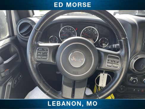 Used 2015 Jeep Wrangler Unlimited Sport w/ Quick Order Package 24S image 11